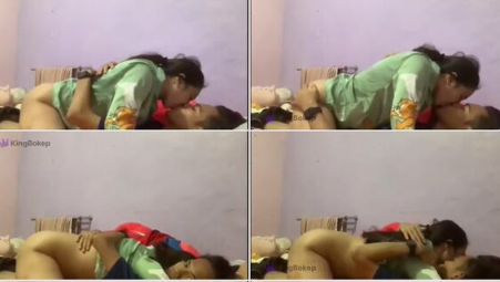 ABG Viral SMA 2025 Anjay New Viral ABG Wiwik Dek Fara Ukhty Kerudung Coba Semua Posisi One For All Indonesia