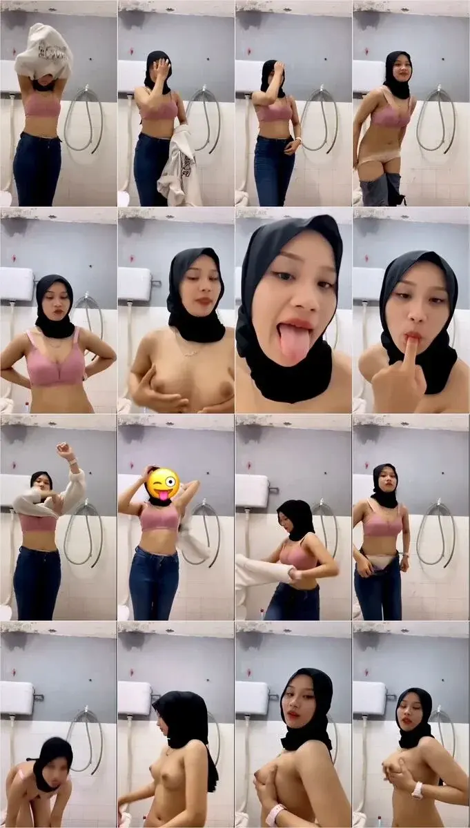 Tante Jilbab Binor Abg Viral Pasutri Jawa Baru Menikah Siang Malam Gak Bisa Stop Iclik